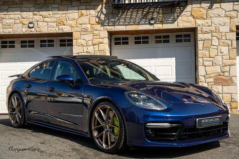 Porsche Panamera 4.0 992 GT3 RS Coupe 2dr Petrol PDK Euro 6 (s/s) (525 ps)