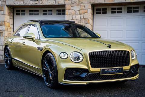 Bentley Flying Spur 3.0 BiTurbo Competition M Steptronic xDrive Euro 6 (s/s) 4dr Saloon Automatic Petrol