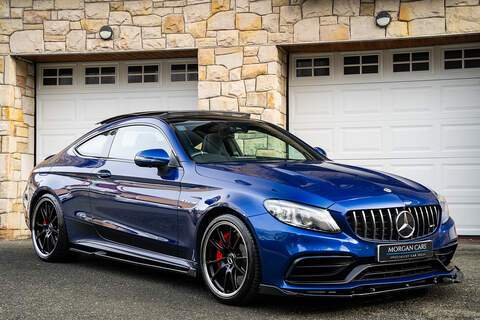 Mercedes-Benz C Class 4.0 TFSI V8 Performance Carbon Vorsprung Estate 5dr Petrol Tiptronic quattro Euro 6 (s/s) (630 ps)