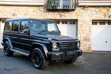 Mercedes-Benz G Class