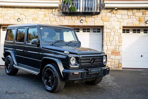 Mercedes-Benz G Class Range Rover Sport 3.0 SD V6 HSE Dynamic Auto 4WD Euro 6 (s/s) 5dr SUV Automatic Diesel