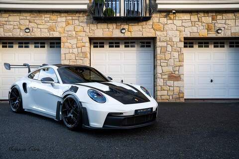 Porsche 911 718 Cayman 4.0 GT4 RS PDK Euro 6 (s/s) 2dr Coupe Automatic Petrol Coupe Automatic Petrol