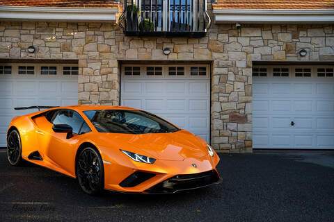 Lamborghini Huracan 4.0T V8 Coupe 2dr Petrol SSG Euro 6 (s/s) (765 ps) Coupe Automatic Petrol