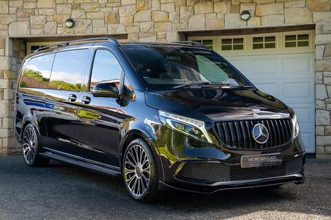 Mercedes-Benz V Class 4.0 S63 V8 10.4kWh AMG E Performance Night Edition Saloon 4dr Petrol Plug-in Hybrid SpdS MCT 4MATIC+ Euro 6 (s/s) (802 ps)