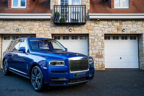 Rolls-Royce Cullinan Eletre 112kWh R Auto 4WD 5dr (Dual Motor) SUV Automatic Electric