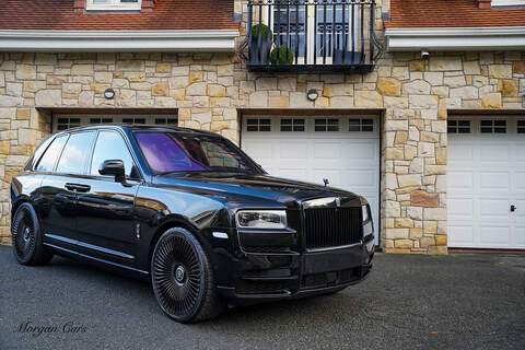 Rolls-Royce Cullinan Range Rover Sport 3.0 SD V6 HSE Dynamic Auto 4WD Euro 6 (s/s) 5dr SUV Automatic Diesel