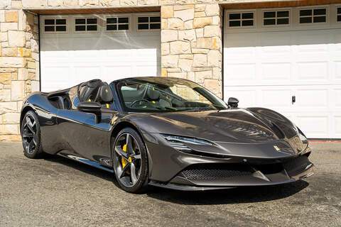 Ferrari SF90 Spider 3.7T 992 Turbo S Convertible 2dr Petrol PDK 4WD Euro 6 (s/s) (650 ps)