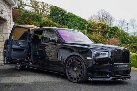 Rolls-Royce Cullinan 3.0i Competition SUV 5dr Petrol Auto xDrive Euro 6 (s/s) (510 ps)