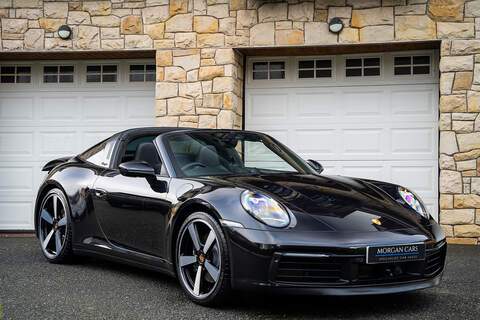 Porsche 911 6.0 SL65 AMG Convertible 2dr Petrol Automatic (340 g/km, 603 bhp)