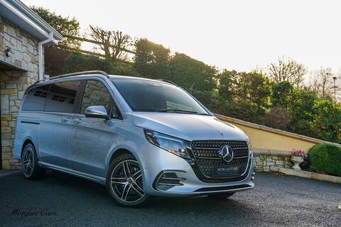 Mercedes-Benz V Class 2.0 A45 AMG S Plus Hatchback 5dr Petrol 8G-DCT 4MATIC+ Euro 6 (s/s) (421 ps) Hatchback Automatic Petrol