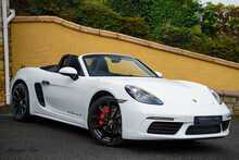 Porsche 718 Boxster