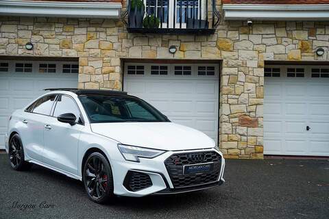 Audi S3 4.0 TFSI V8 Performance Carbon Black Estate 5dr Petrol Tiptronic quattro Euro 6 (s/s) (630 ps)