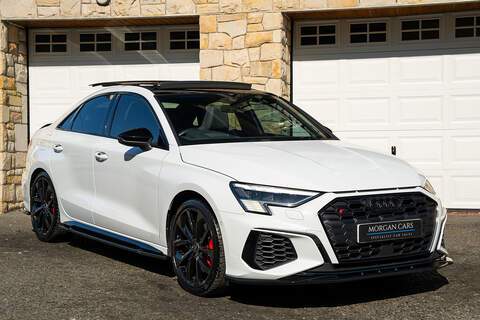 Audi S3 R8 5.2 FSI V10 Plus S Tronic quattro Euro 6 (s/s) 2dr Coupe Automatic Petrol