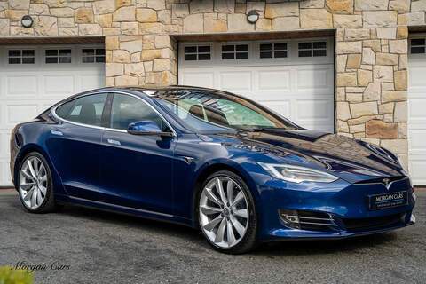Tesla Model S 2.0 A45 AMG S Plus Hatchback 5dr Petrol 8G-DCT 4MATIC+ Euro 6 (s/s) (421 ps) Hatchback Automatic Petrol