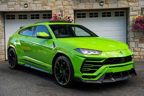 Lamborghini Urus 3.0 D250 MHEV S SUV 5dr Diesel Auto 4WD Euro 6 (s/s) (250 ps)