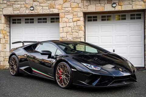 Lamborghini Huracan 6.5 V12 LP 700-4 Roadster 2dr Petrol ISR 4WD Euro 5 (700 bhp)