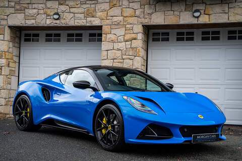 Lotus Emira 3.0T V6 Coupe 5dr Petrol TiptronicS 4WD Euro 6 (s/s) (353 ps)