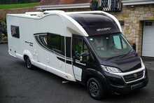 Swift Kon-Tiki Sport 596