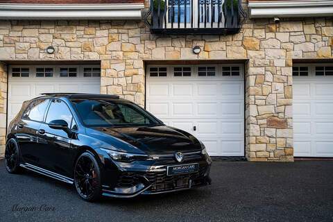 Volkswagen Golf 4.0 V8 BiTurbo Auto 4WD Euro 6 5dr Hatchback Automatic 