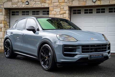 Porsche Cayenne 4.0 TFSI V8 Performance Carbon Vorsprung Estate 5dr Petrol Tiptronic quattro Euro 6 (s/s) (630 ps)