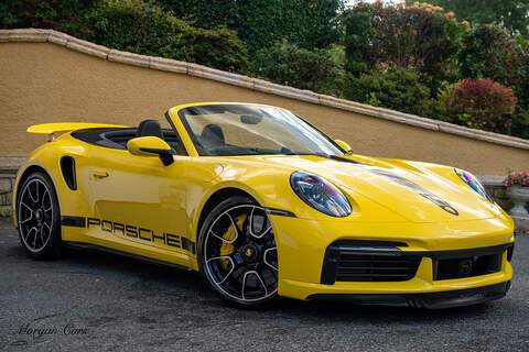 Porsche 911 6.0 SL65 AMG Convertible 2dr Petrol Automatic (340 g/km, 603 bhp)