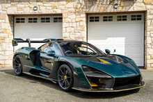 McLaren Senna