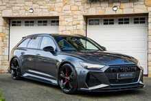 Audi RS6 Avant
