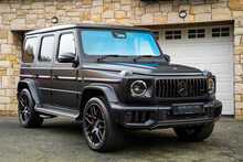 Mercedes-Benz G Class