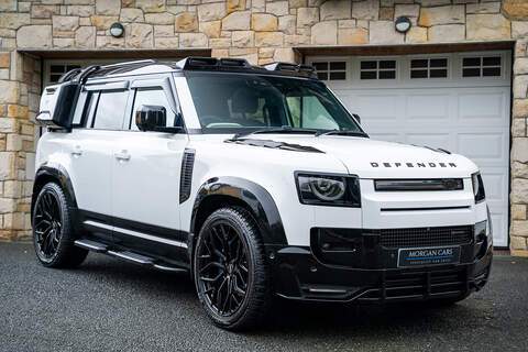 Land Rover Defender 110 4.0 TFSI V8 Performance Carbon Vorsprung Estate 5dr Petrol Tiptronic quattro Euro 6 (s/s) (630 ps)