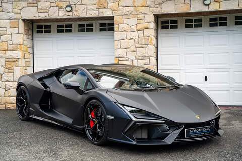 Lamborghini Revuelto  Convertible 0.0 Petrol