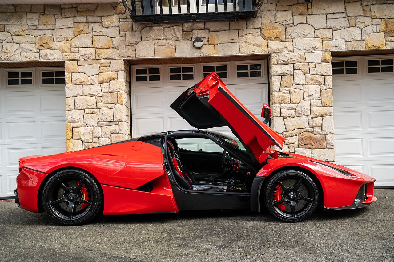Used 2014 Ferrari LaFerrari Coupe 6.3 Automatic Petrol For Sale