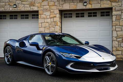 Ferrari 296 GTB 4.0 C63 V8 BiTurbo AMG S (Premium Plus) Coupe 2dr Petrol SpdS MCT Euro 6 (s/s) (510 ps)