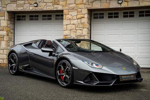 Lamborghini Huracan  Estate 0.0 Petrol