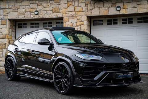 Lamborghini Urus  Estate 0.0 Petrol
