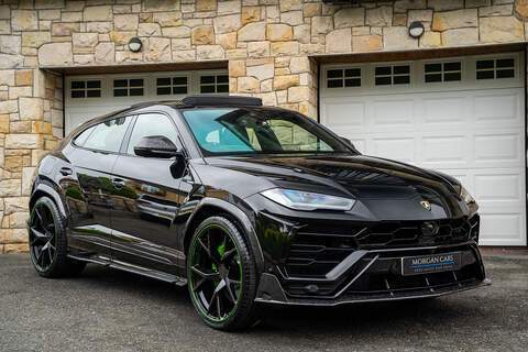 Lamborghini Urus  Convertible 0.0 Petrol