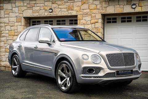 Bentley Bentayga 3.0 P400 MHEV Autobiography SUV 5dr Petrol Auto 4WD Euro 6 (s/s) (LWB, 7Seat) (400 ps)