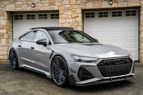 Audi RS7 2.5 TFSI Saloon 4dr Petrol S Tronic quattro Euro 6 (s/s) (400 ps)