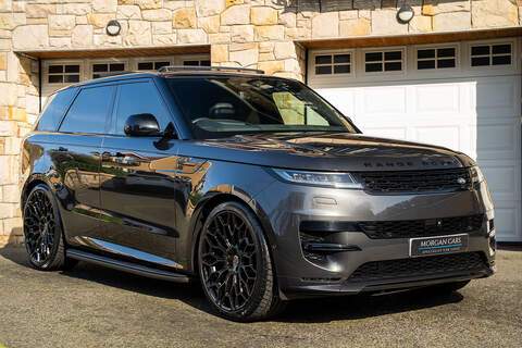 Land Rover Range Rover Sport 3.0 D350 MHEV SE SUV 5dr Diesel Auto 4WD Euro 6 (s/s) (350 ps)