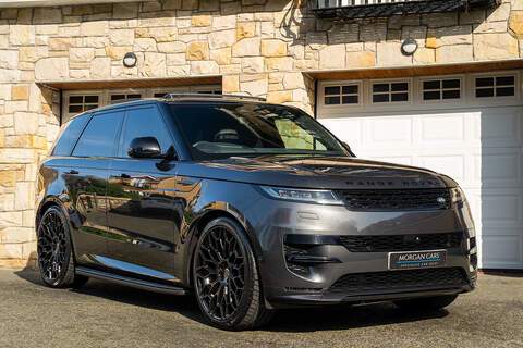 Land Rover Range Rover Sport 3.0 D300 MHEV X-Dynamic SE SUV 5dr Diesel Auto 4WD Euro 6 (s/s) (300 ps)