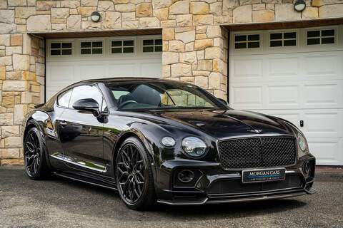 Bentley Continental R8 5.2 FSI V10 Plus S Tronic quattro Euro 6 (s/s) 2dr Coupe Automatic Petrol