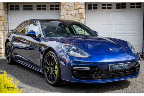 Porsche Panamera 6.3 V12 F1 DCT 4WD Euro 5 (s/s) 3dr Hatchback Automatic 