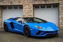 Lamborghini Aventador