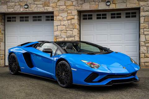 Lamborghini Aventador 4.0 SL63 V8 BiTurbo AMG Performance Convertible 2dr Petrol SpdS MCT 4MATIC+ Euro 6 (s/s) (585 ps)