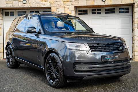 Land Rover Range Rover 3.0 D300 MHEV X-Dynamic SE SUV 5dr Diesel Auto 4WD Euro 6 (s/s) (300 ps)