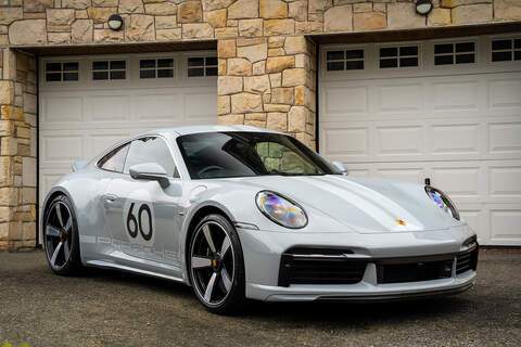 Porsche 911 3.8 V6 Track Edition Engineered by NISMO Auto 4WD Euro 6 2dr Coupe Unlisted 