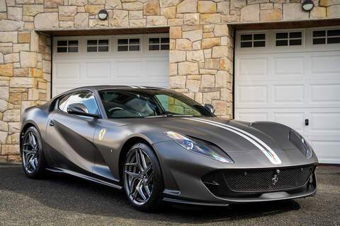 Ferrari 812 Superfast 6.5 V12 HPEV 3.8kWh Coupe 2dr Petrol Plug-in Hybrid AMT 4WD Euro 6 (1015 ps)