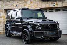 Mercedes-Benz G Class