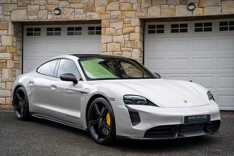 Porsche Taycan 3.7T 992 Sport Classic Coupe 2dr Petrol Manual Euro 6 (s/s) (550 ps)