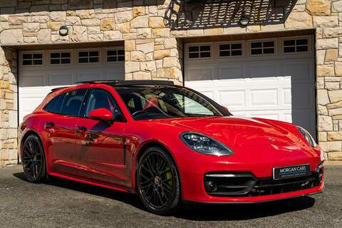 Porsche Panamera 3.7T 992 Turbo S Convertible 2dr Petrol PDK 4WD Euro 6 (s/s) (650 ps)