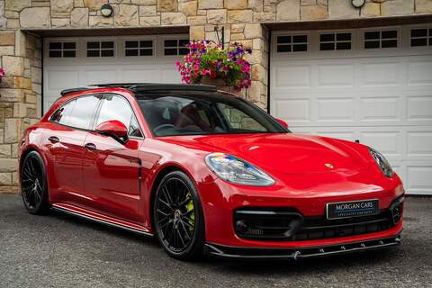 Porsche Panamera 4.0 TFSI V8 Performance Estate 5dr Petrol Tiptronic quattro Euro 6 (s/s) (605 ps)
